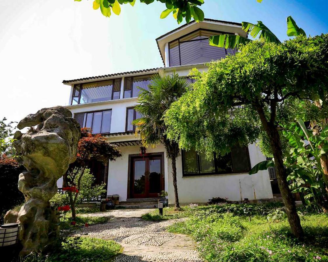 Pure-Land Villa Suzhou  Exterior photo