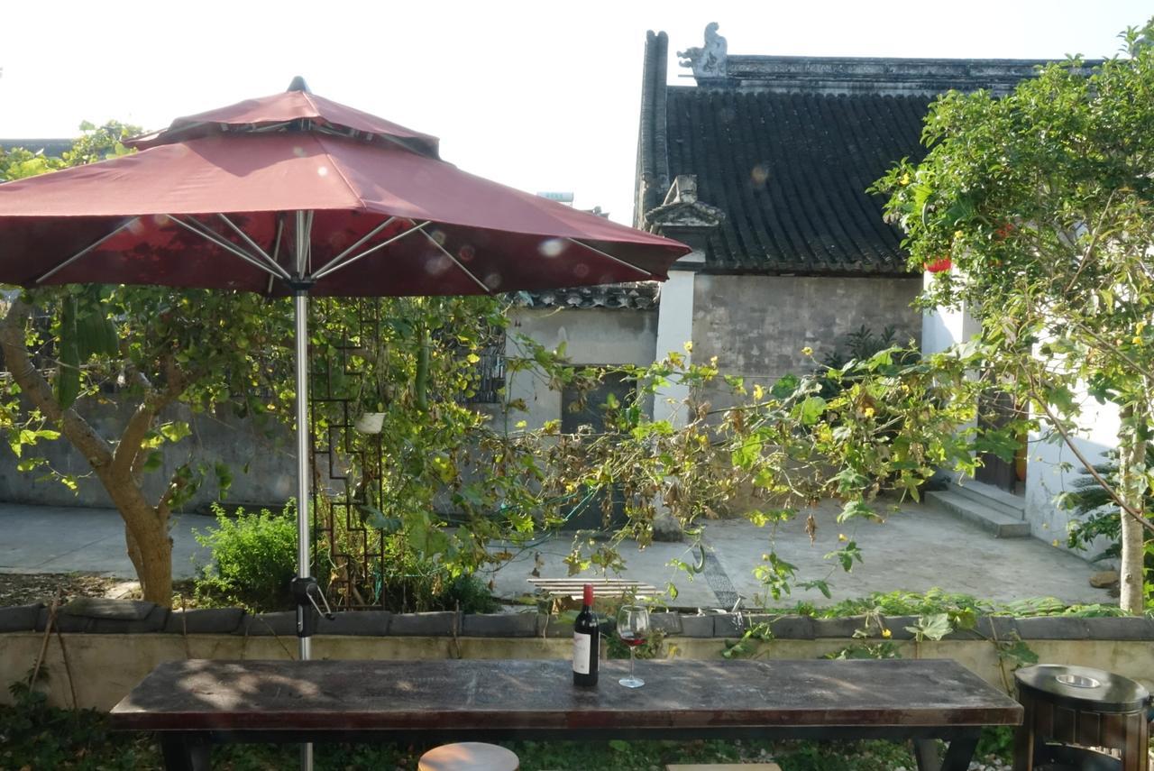Pure-Land Villa Suzhou  Exterior photo