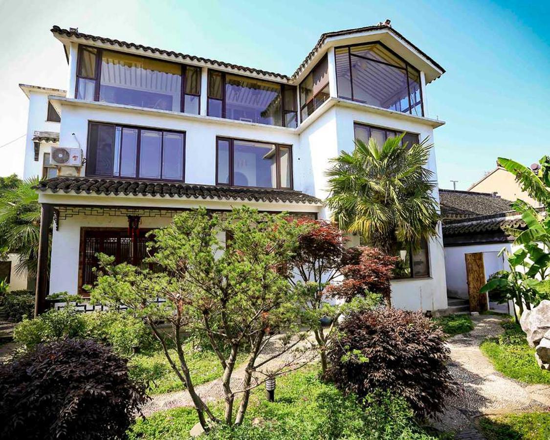 Pure-Land Villa Suzhou  Exterior photo