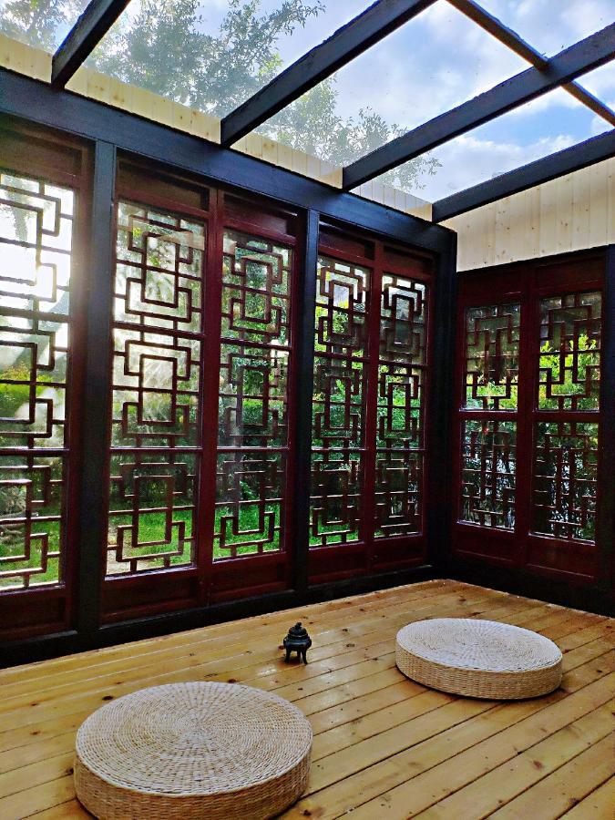 Pure-Land Villa Suzhou  Exterior photo